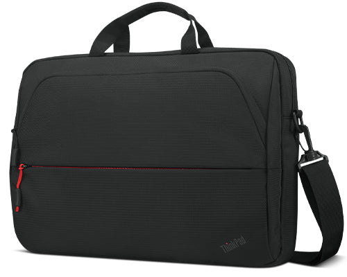 Lenovo Notebook-Tasche für ThinkPad Essential – bis 16" – Polyester/PVC, Fronttasche – Schwarz