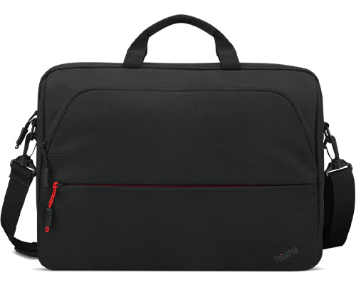 Lenovo Notebook-Tasche für ThinkPad Essential – bis 16" – Polyester/PVC, Fronttasche – Schwarz
