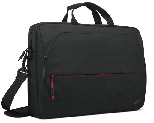 Lenovo Notebook-Tasche für ThinkPad Essential – bis 16" – Polyester/PVC, Fronttasche – Schwarz