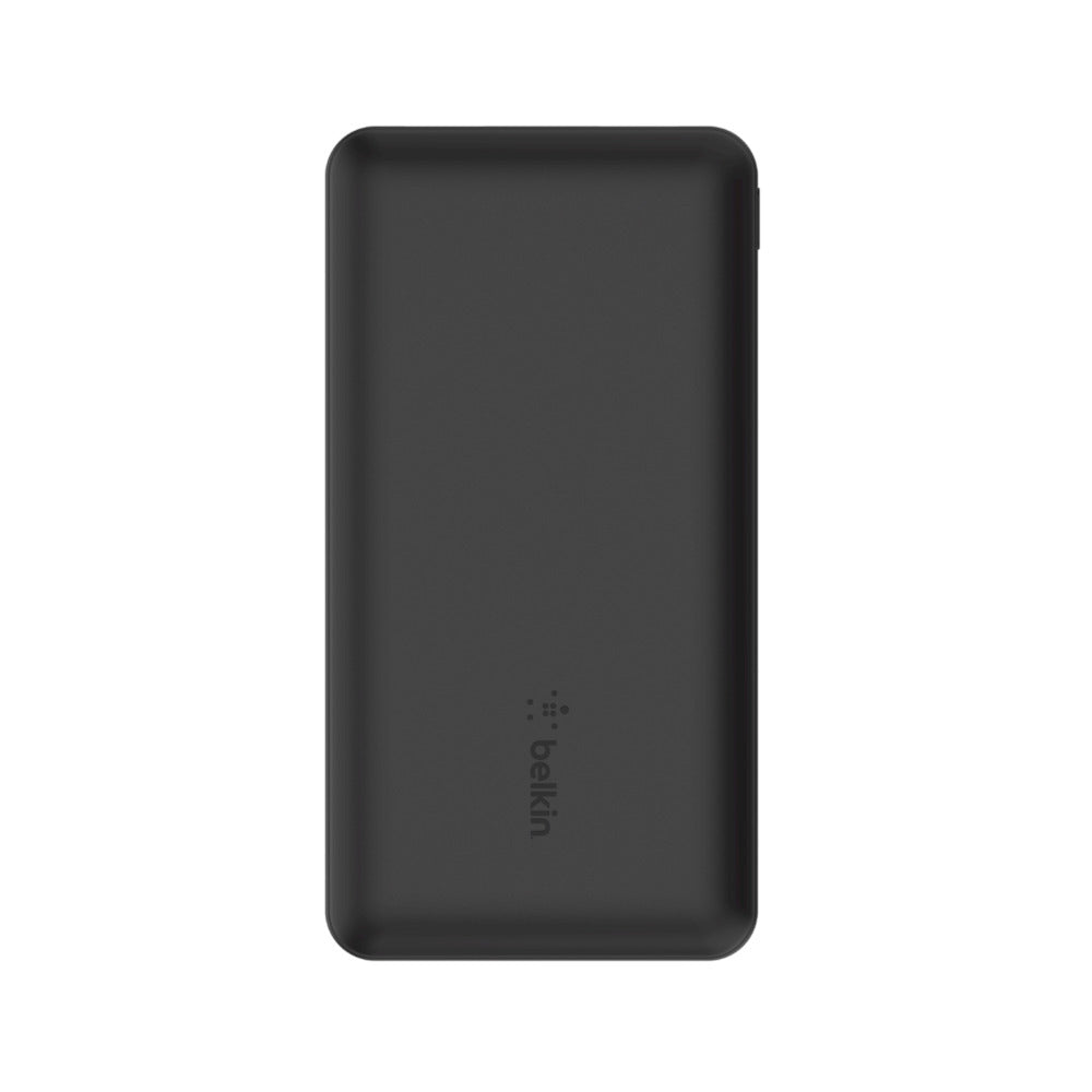 Belkin Powerbank 10000 mAh, PD 12 W, inkl. USB-A/USB-C-Kabel