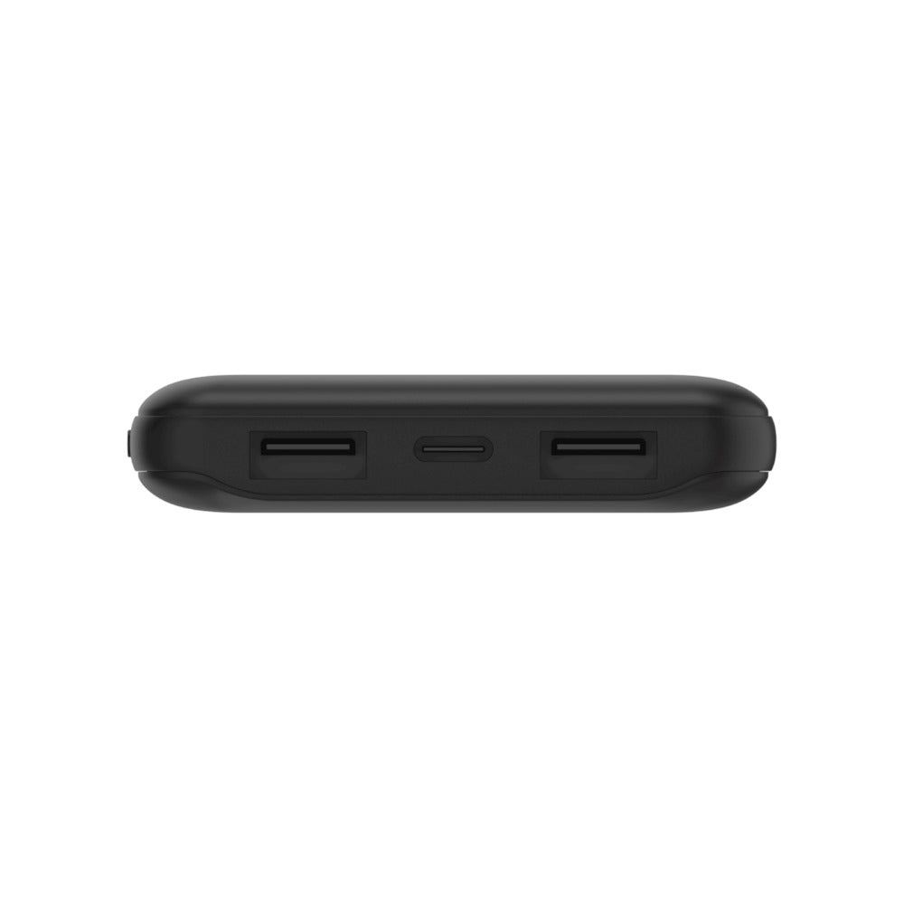 Belkin Powerbank 10000 mAh, PD 12 W, inkl. USB-A/USB-C-Kabel