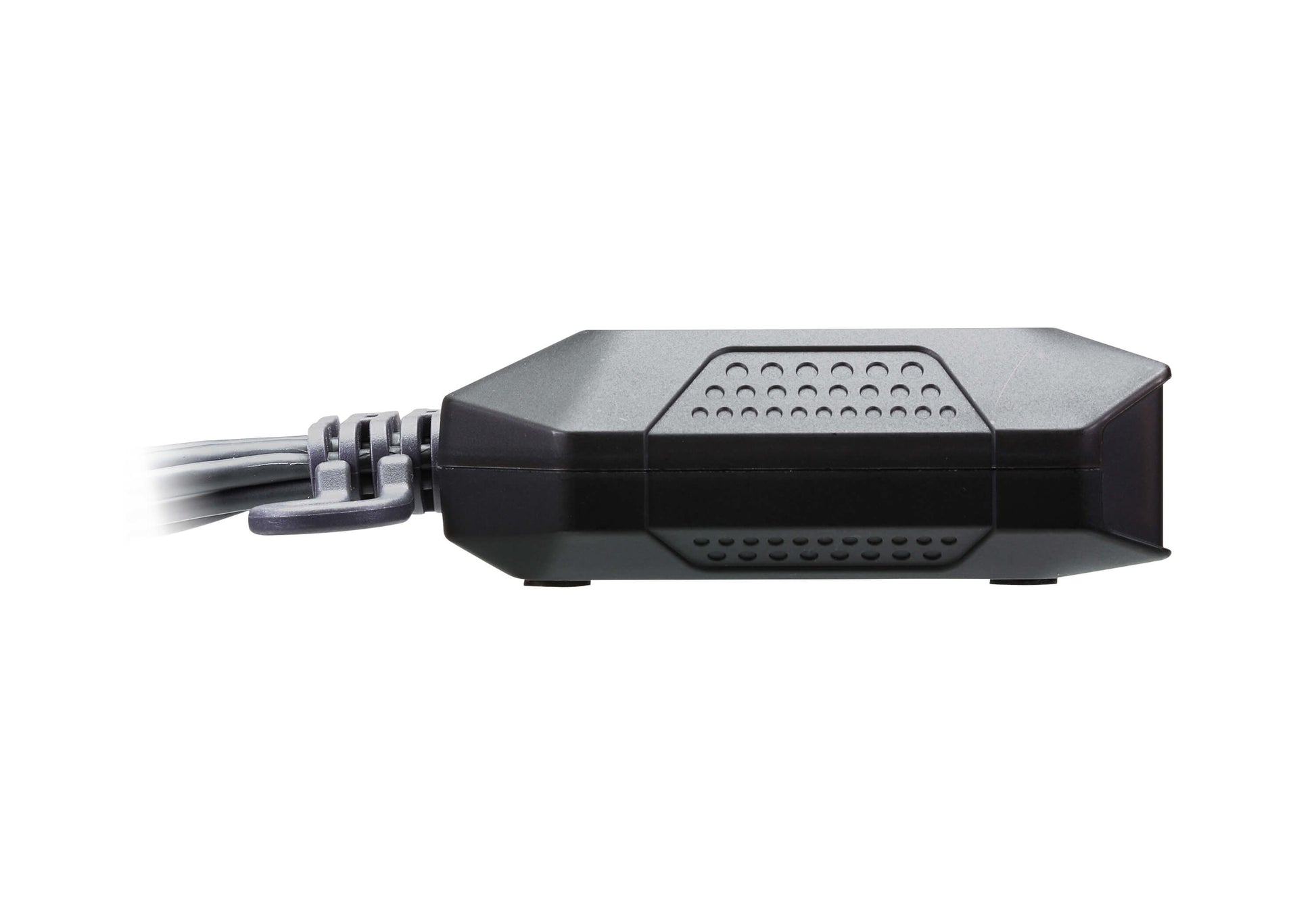 ATEN 2-Port HDMI KVM-Switch – 4K/60 Hz, USB-Hub, Audio, Desktop