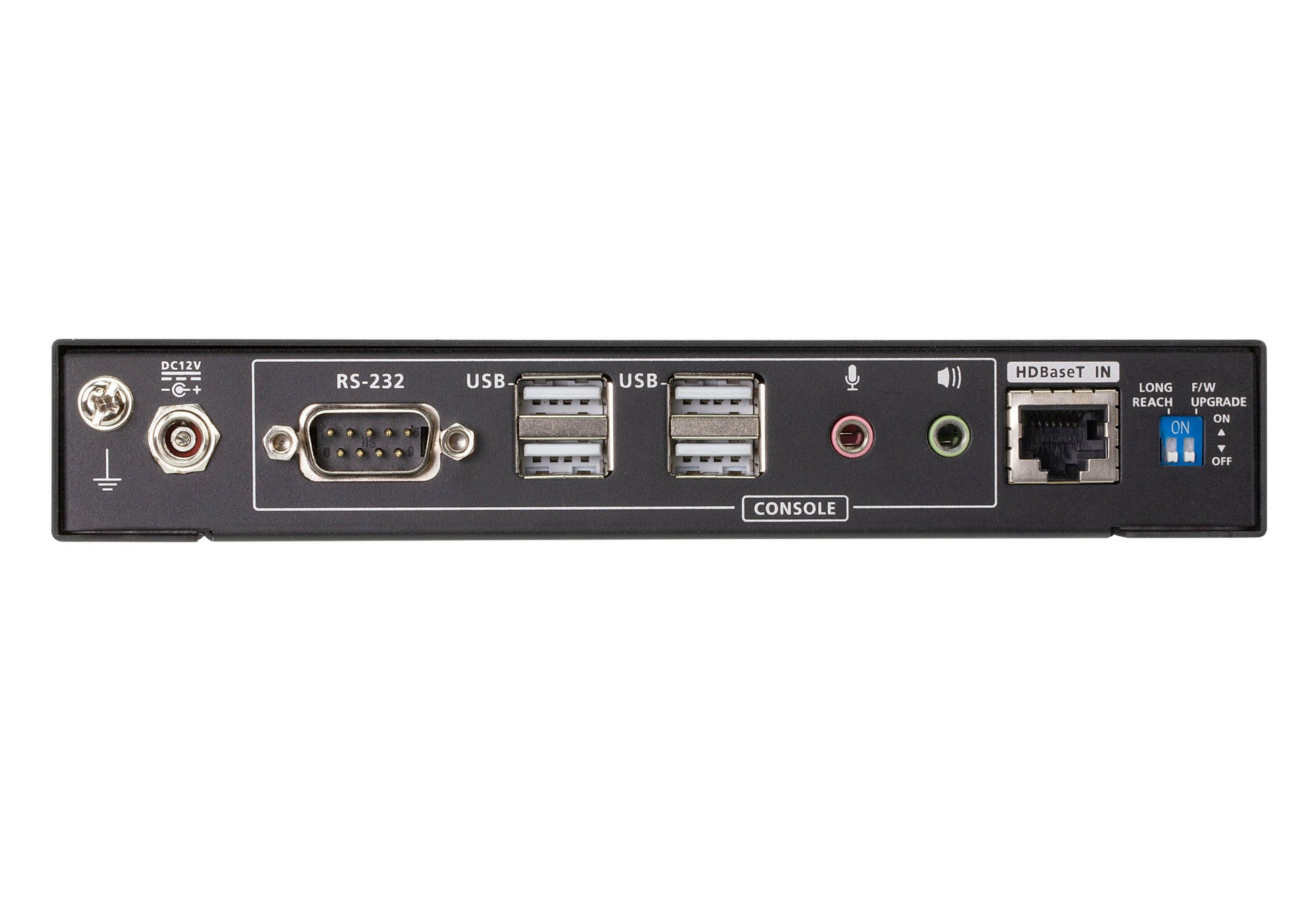ATEN CE924 – KVM-Extender – DisplayPort – 4096 × 2160, 100 m, Sender & Empfänger