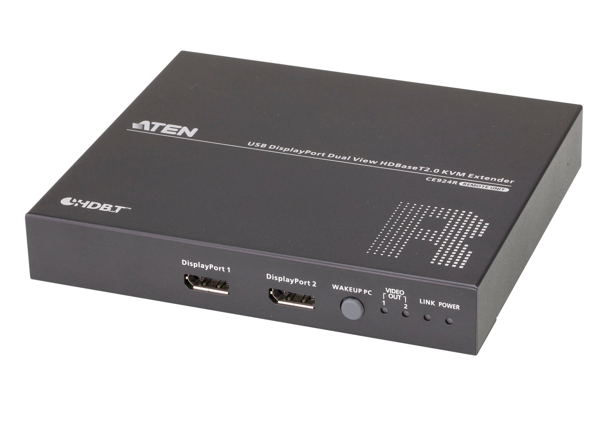 ATEN CE924 – KVM-Extender – DisplayPort – 4096 × 2160, 100 m, Sender & Empfänger