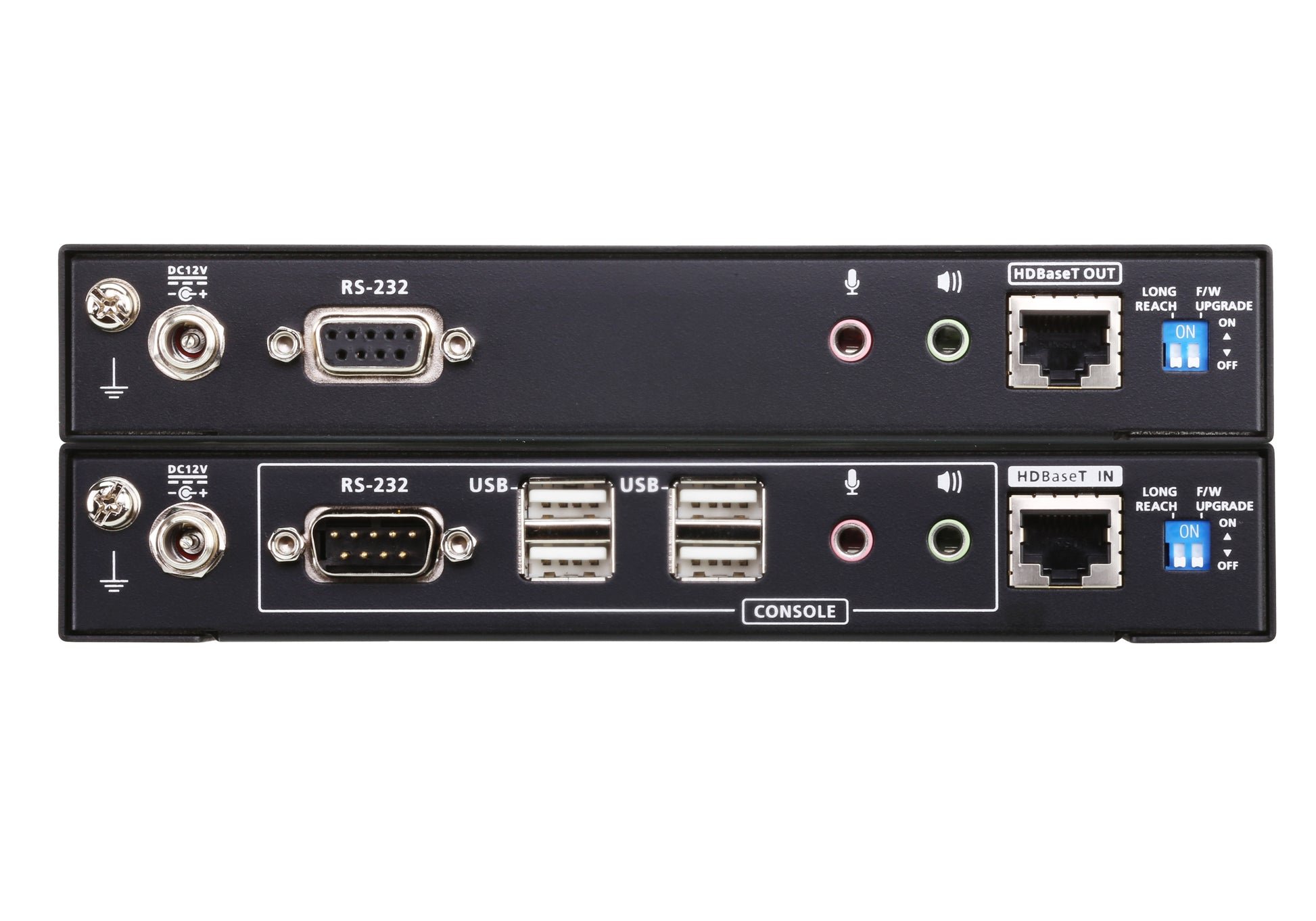 ATEN CE924 – KVM-Extender – DisplayPort – 4096 × 2160, 100 m, Sender & Empfänger