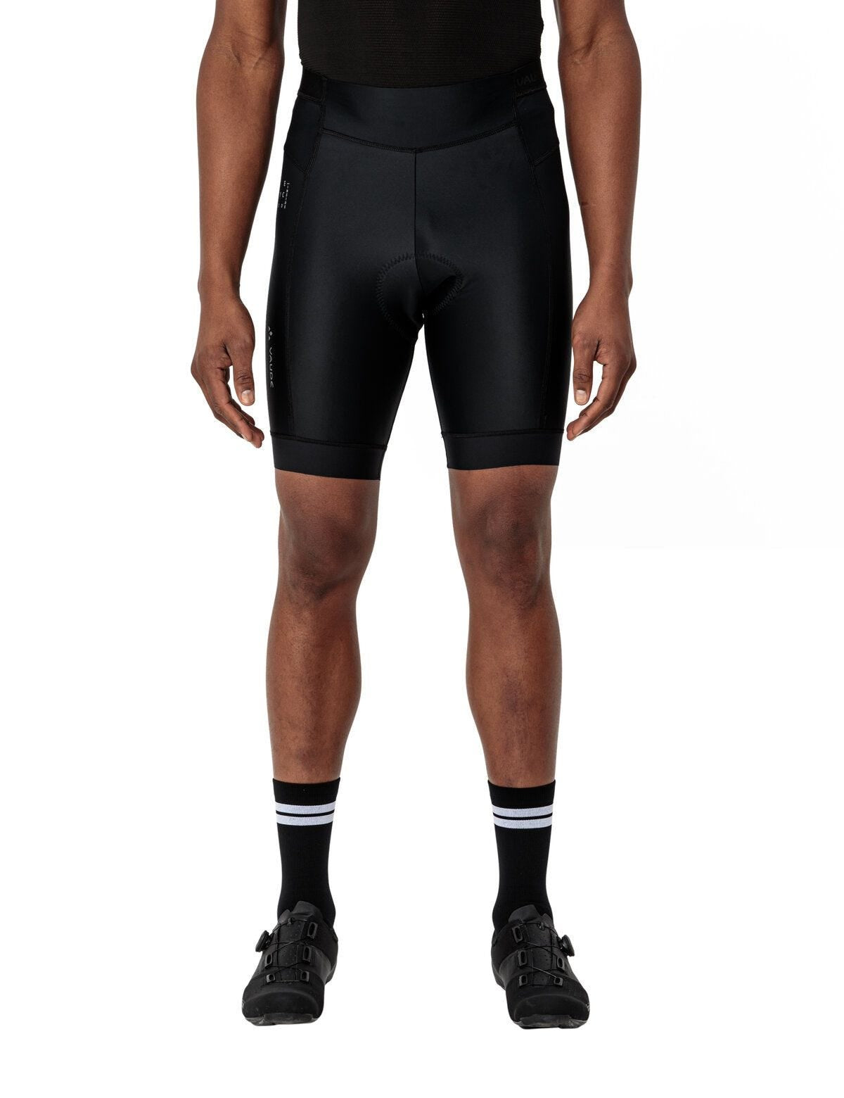 VAUDE Herren-Velohose Posta – schwarz, Grösse XL