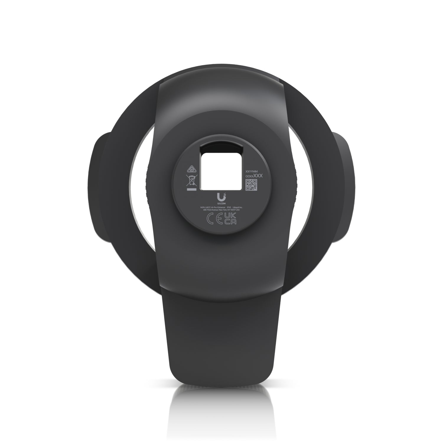Ubiquiti UACC-AI-PRO-ENHANCER Verstärker – IR-LED, 5 V/15 W, IPX5 – für UVC-AI-Pro – Schwarz