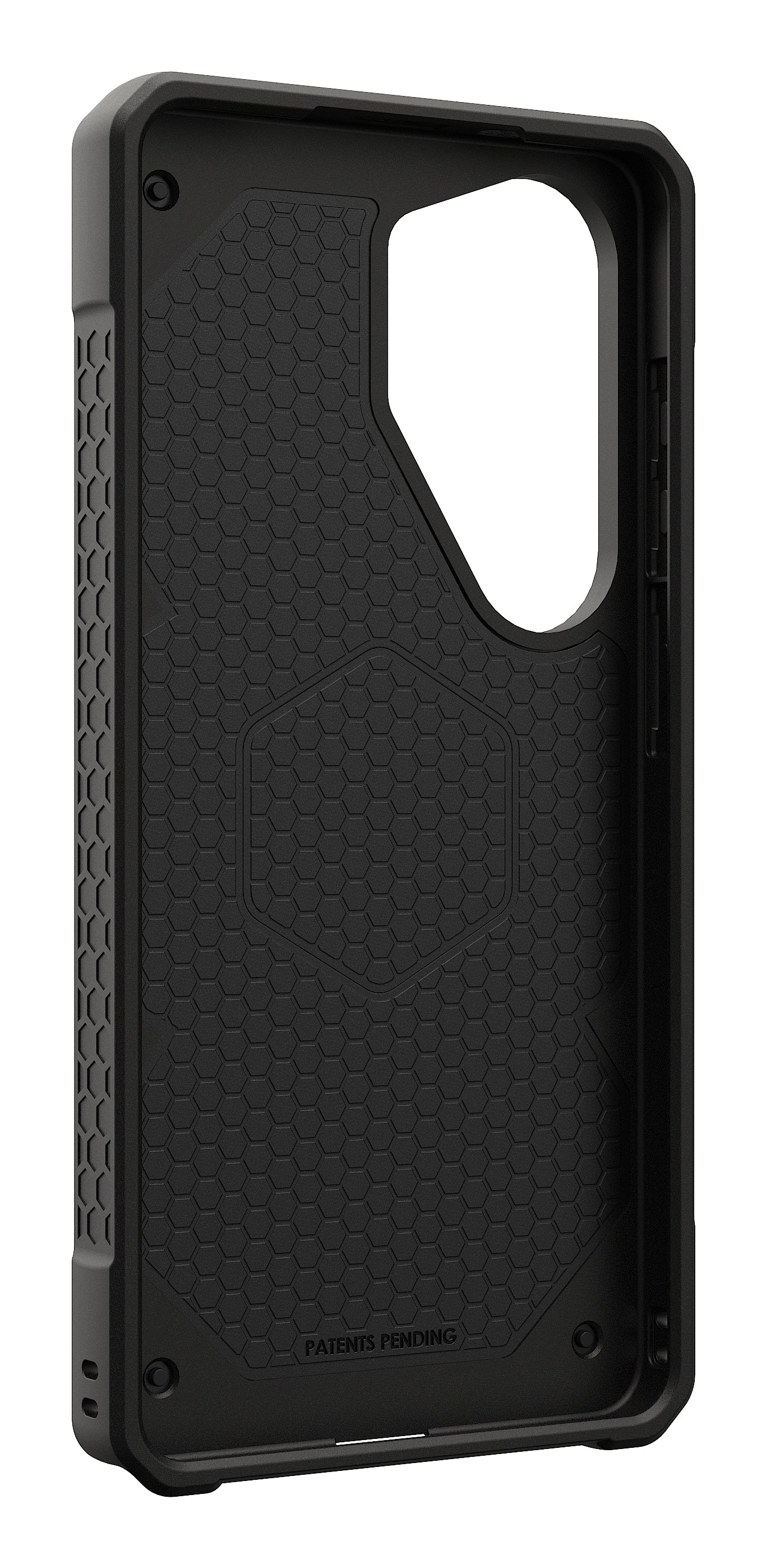 Urban Armor Gear UAG Monarch Pro – Rückcover – für Samsung Galaxy S26 Ultra, MagSafe, Kevlar+Kunststoff, Schwarz