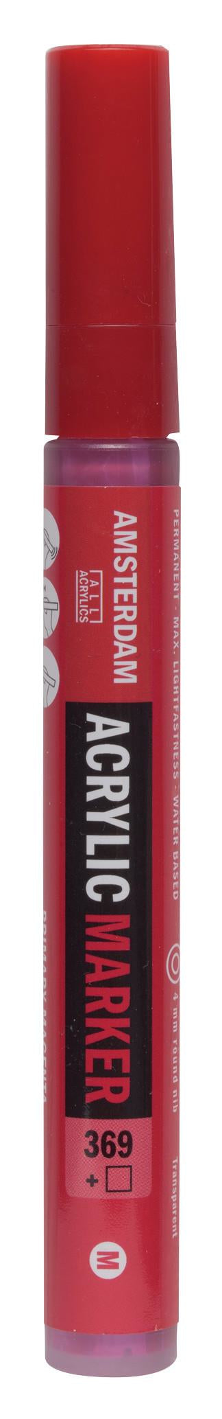 Royal Talens Acrylmarker – Primärmagenta