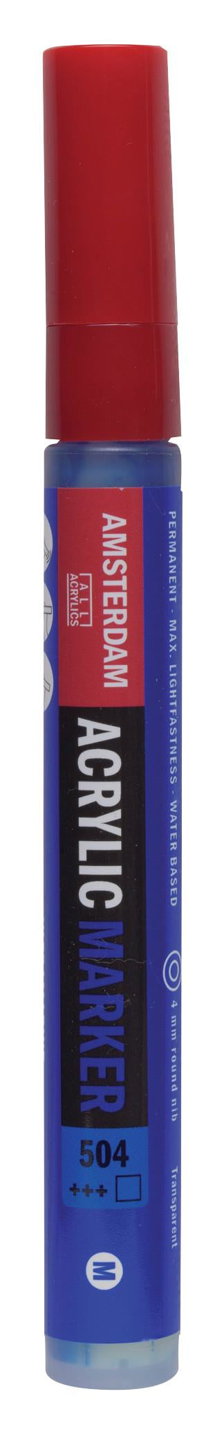 Royal Talens Acrylmarker – Ultramarin