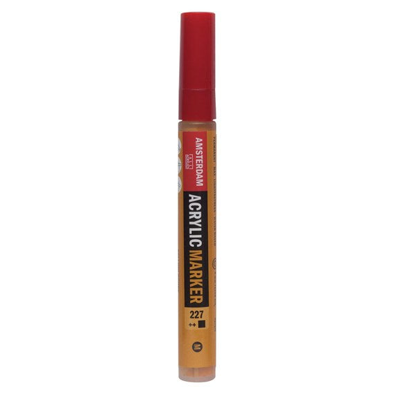 Royal Talens Acrylmarker – Gelbocker