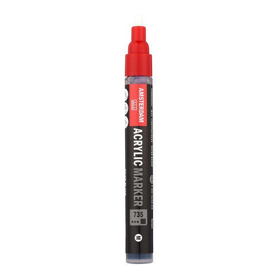 Royal Talens Acrylmarker – Oxidschwarz