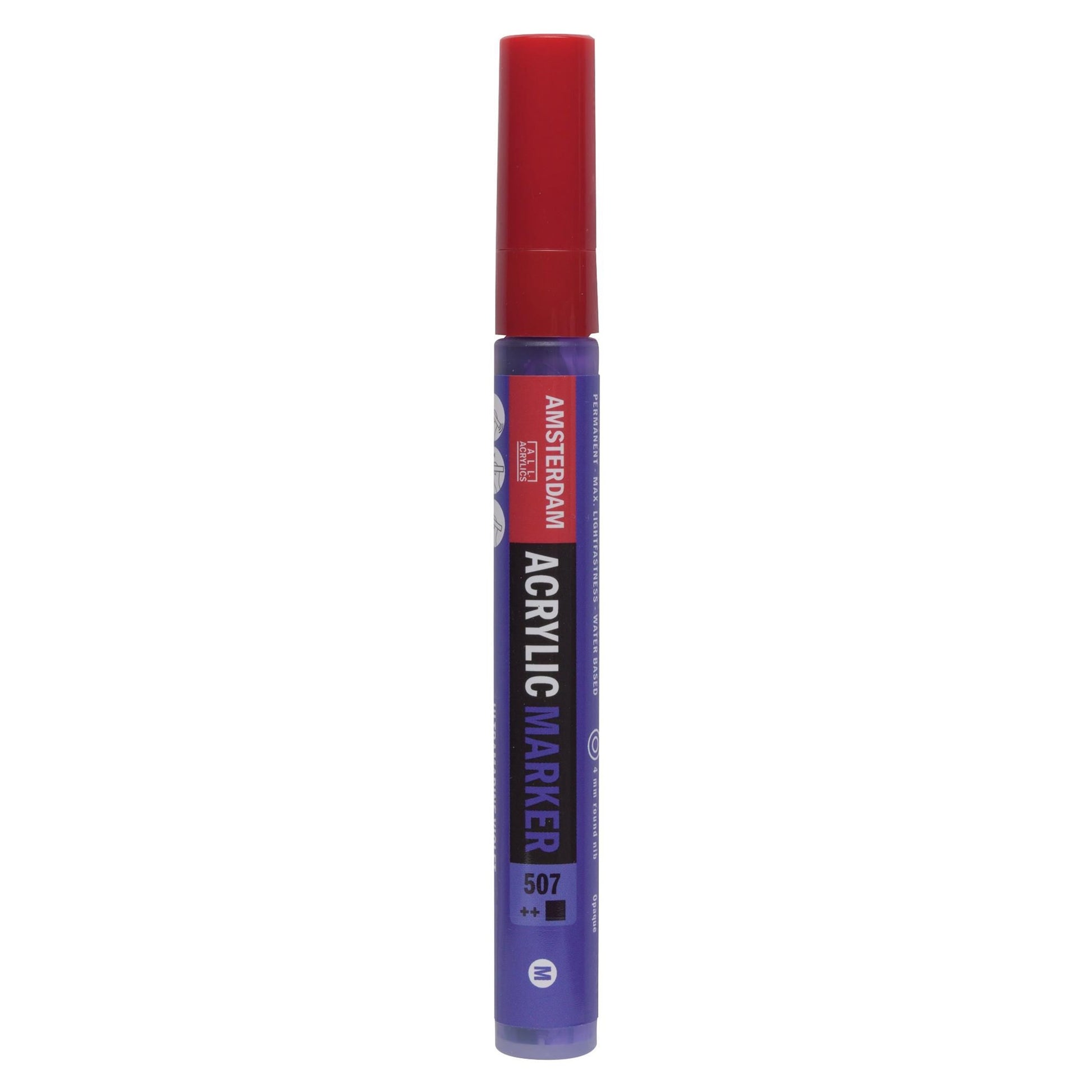 Royal Talens Acrylmarker – Ultramarin Violett