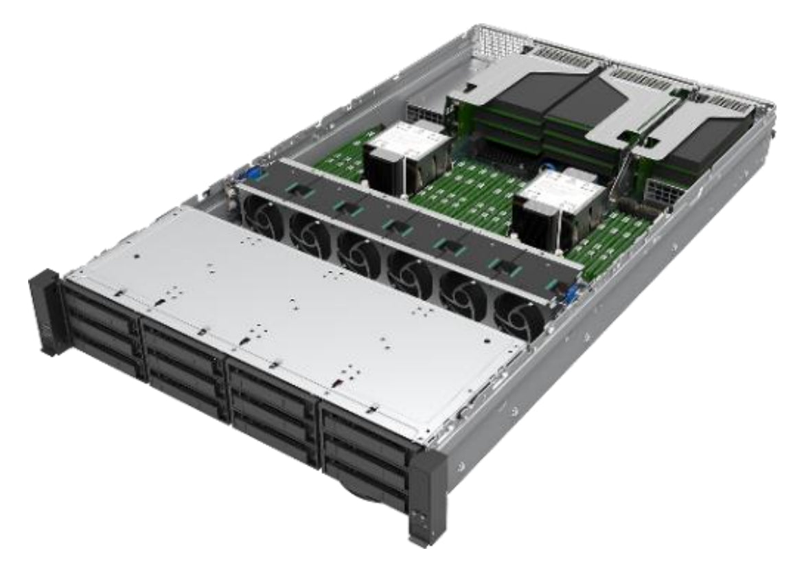 Intel M50CYP2UR312 Tower – Intel Xeon