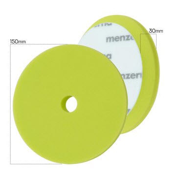 Menzerna Polierpad Schaum – Ø 150 mm – 1 Stk.