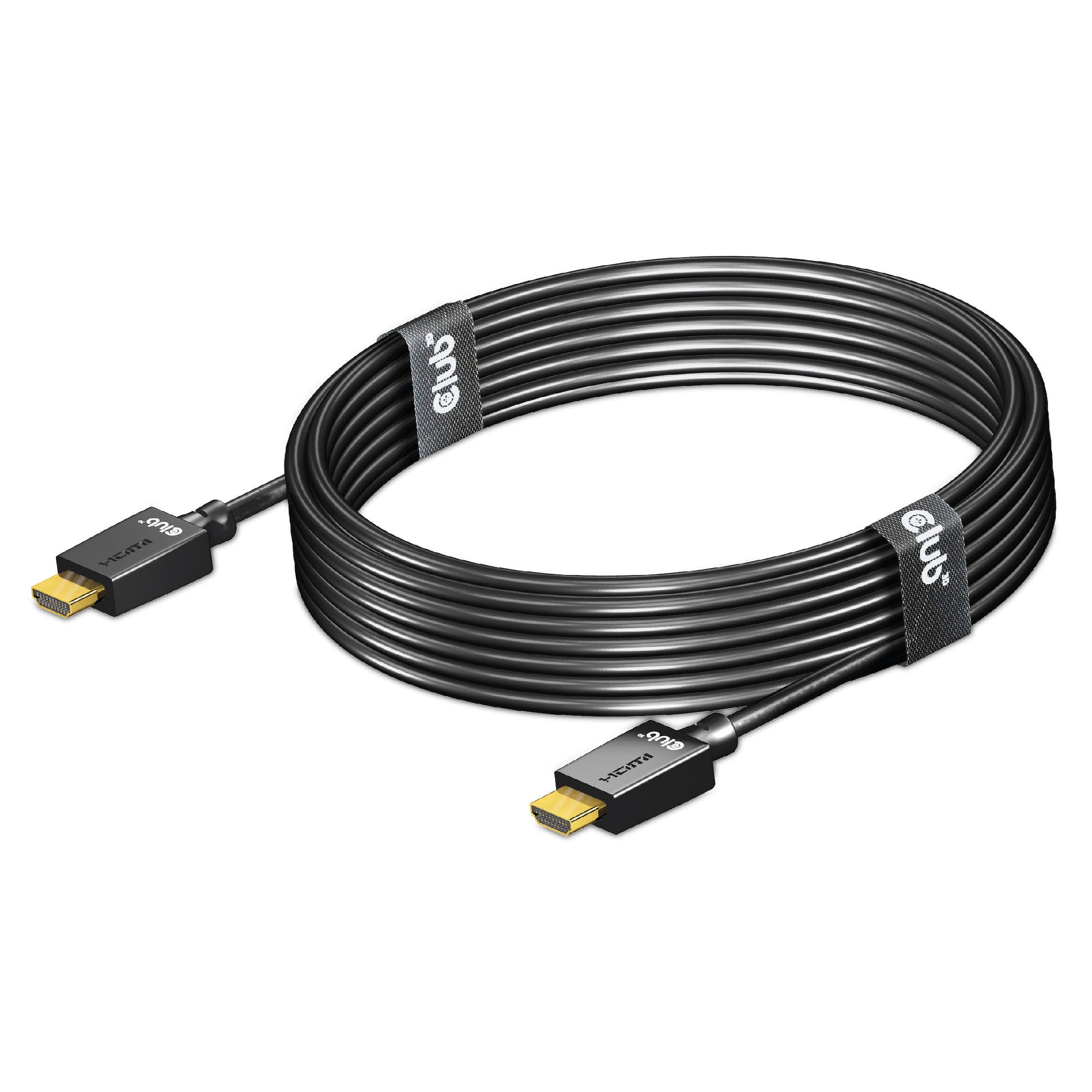 CLUB3D Club 3D HDMI Kabel (A–A, M–M) HDMI 2.1 8K 60 Hz – 4 m