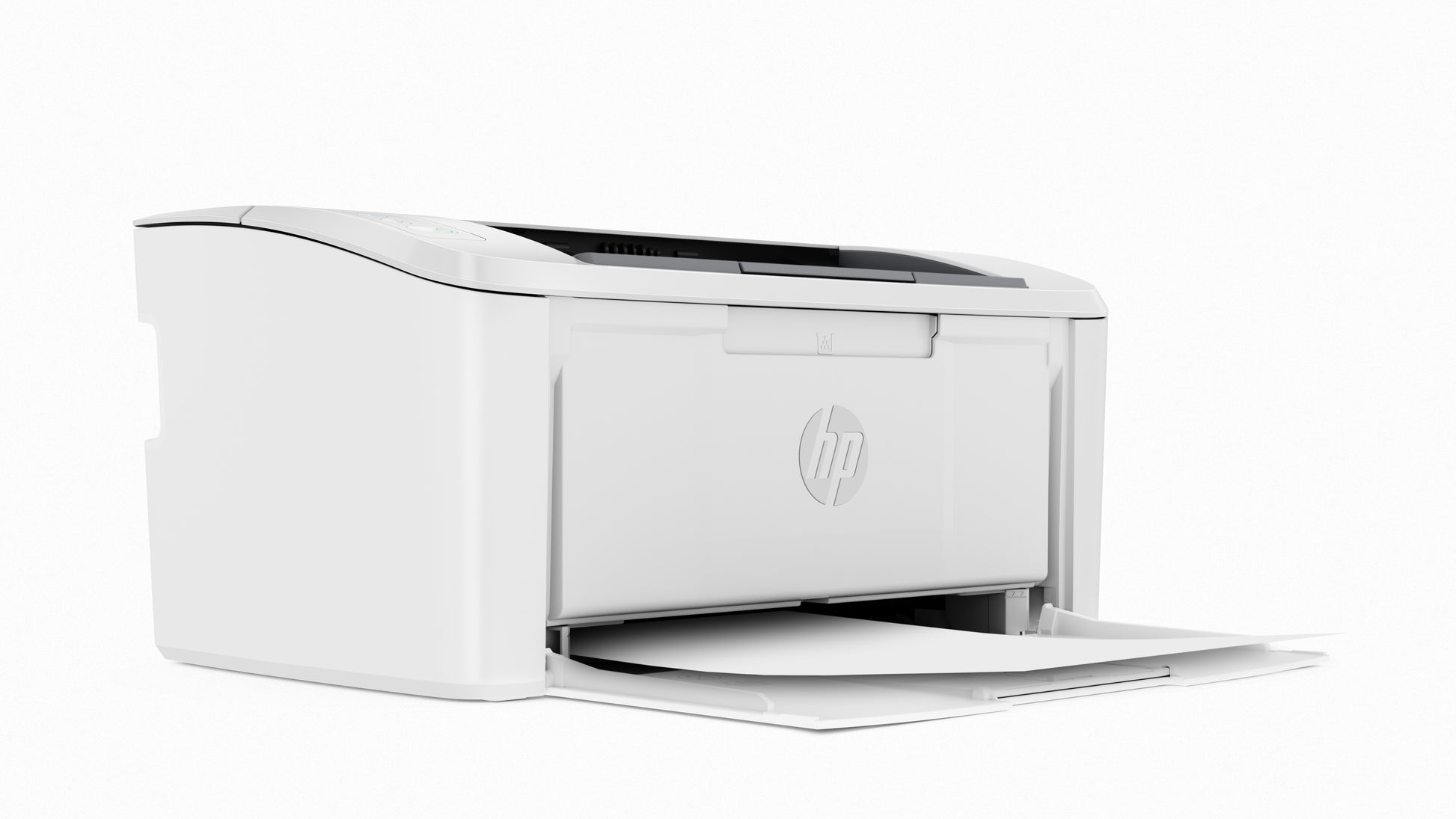 HP LaserJet M110w – A4, S/W, 20 S./Min., 600 × 600 dpi, WLAN/LAN/USB, Papier: 150 Blatt