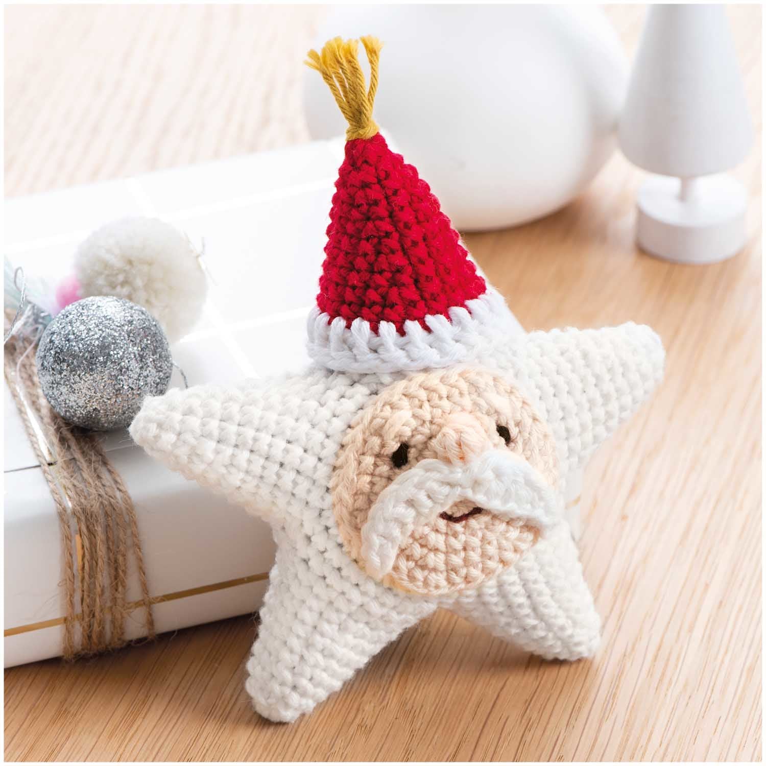 Rico Design Creative Ricorumi DK Garn Weinrot – Fein, 25 g, 57,5 m, Nadel 3 mm, 100% Baumwolle, 1 Stk.