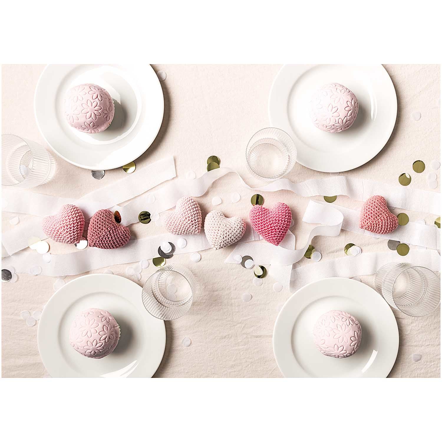 Rico Design Creative Ricorumi DK Wolle Hellrosa – 25 g, 57,5 m, Baumwolle, Ndl 4 mm, 1 Stk.