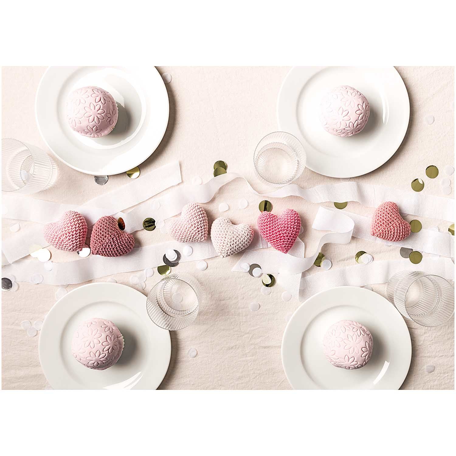Rico Design Creative Ricorumi DK Wolle Altrosa – 25 g, 57,5 m, Nadel 3 mm, 100% Baumwolle