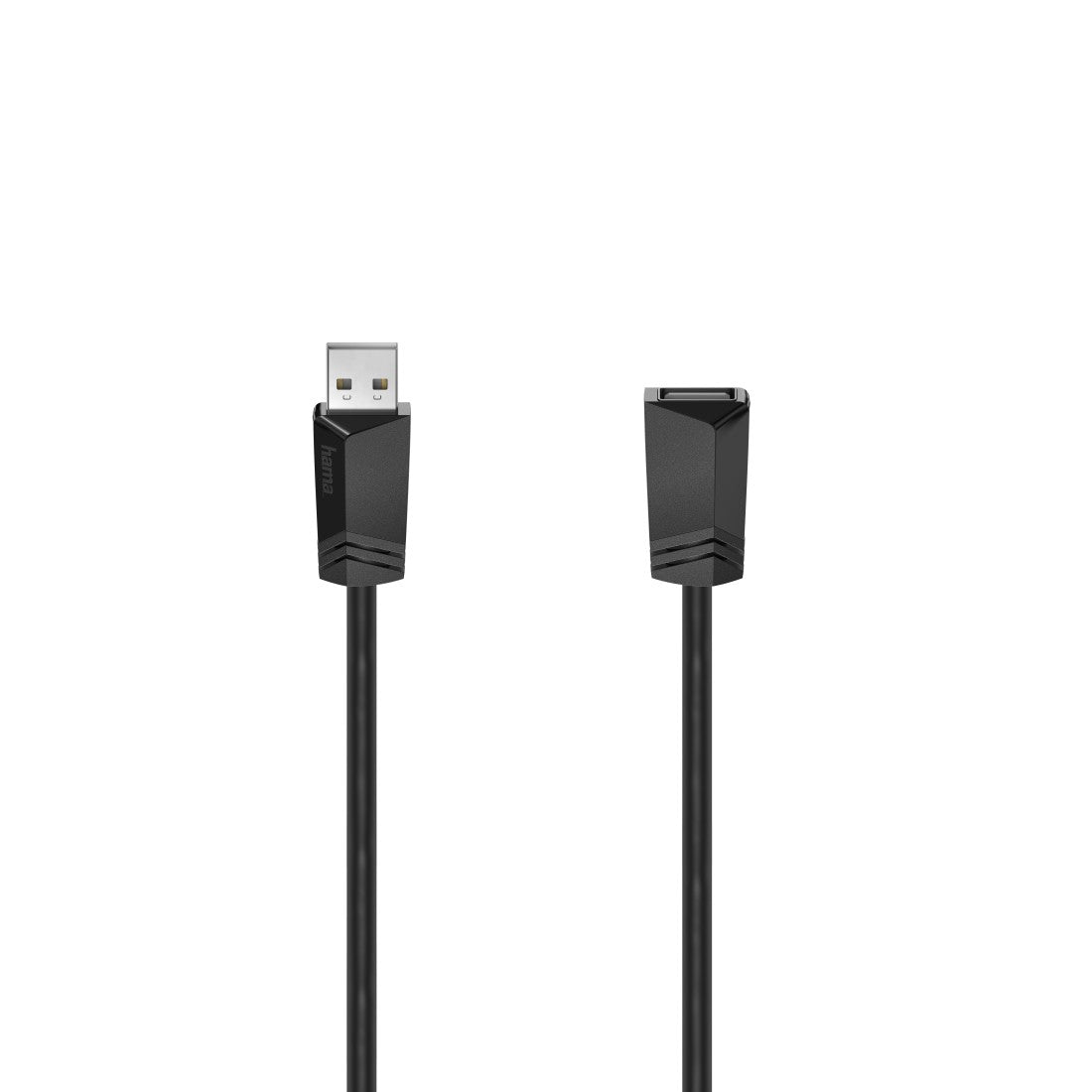 Hama USB-Kabel, USB-A, 1,5 m, USB 2.0