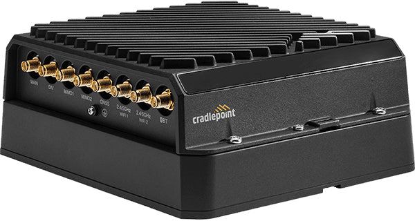 Cradlepoint MB-RX30-POE – Managed Switch – 4×, PoE, für IBR1700