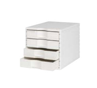 Styro Schubladenbox Styrotop – 285 × 285 × 395 mm