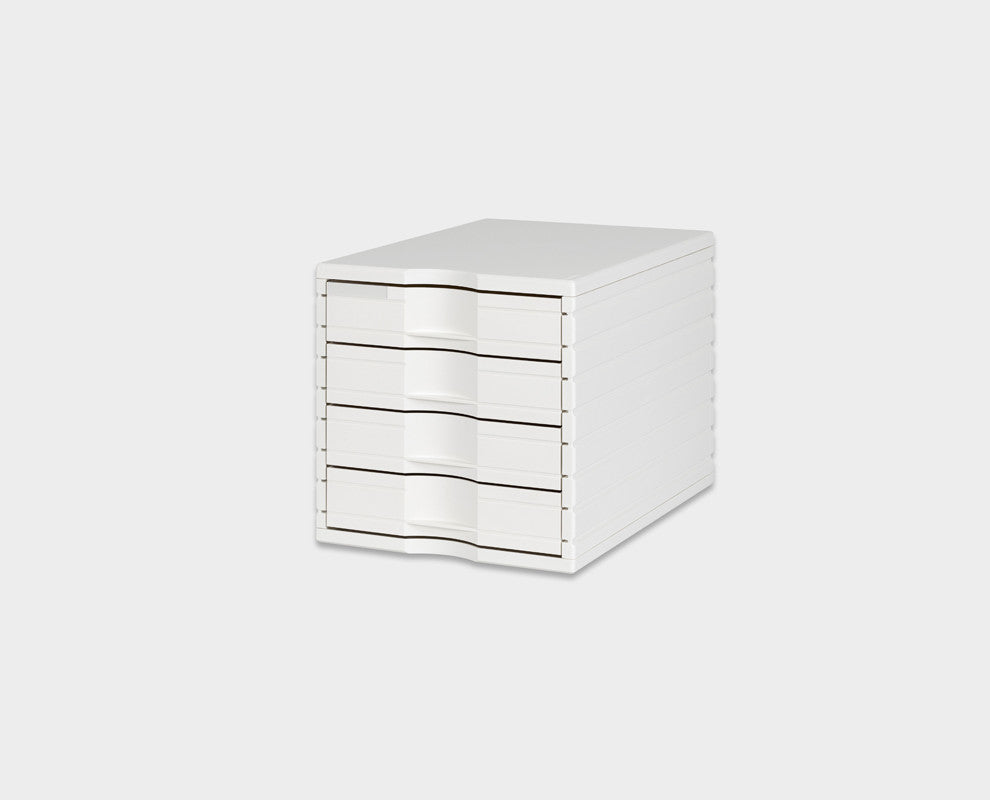 Styro Schubladenbox Styrotop – 285 × 285 × 395 mm