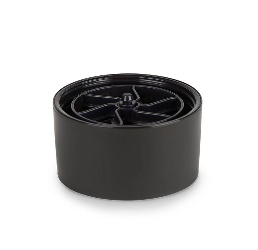 EMSA Travel Mug Compact Thermobecher 300 ml – doppelwandig, Edelstahl, grün