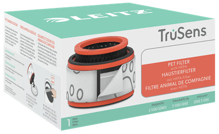 Leitz HEPA-Aktivkohlefilter – für TruSens Z-1000