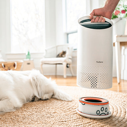 Leitz HEPA-Aktivkohlefilter – für TruSens Z-1000