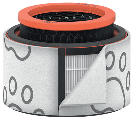 Leitz HEPA-Aktivkohlefilter – für TruSens Z-1000