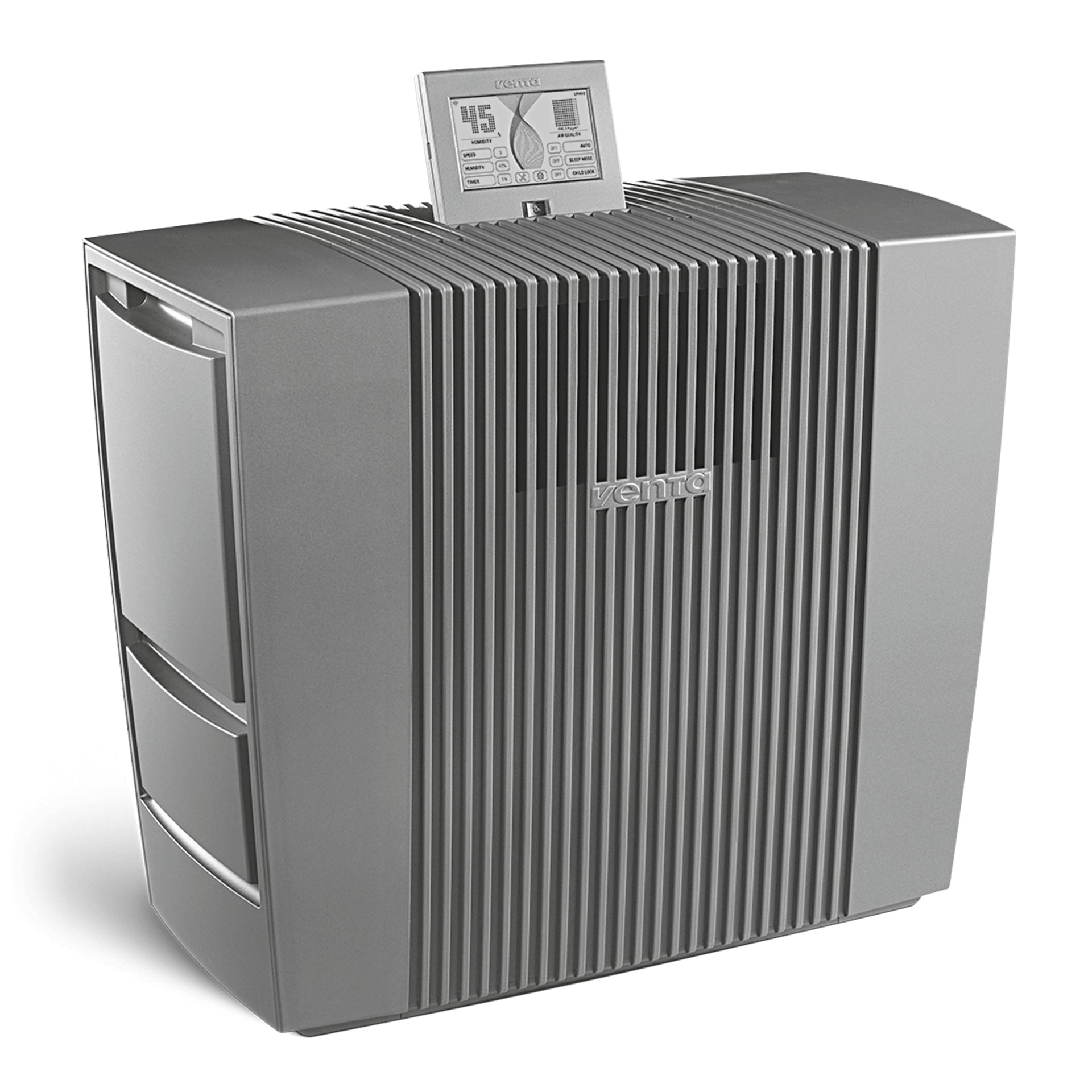 Venta Luftwäscher Hybrid AH902 Professional – Tank 12 l, bis 70m², 47 dB