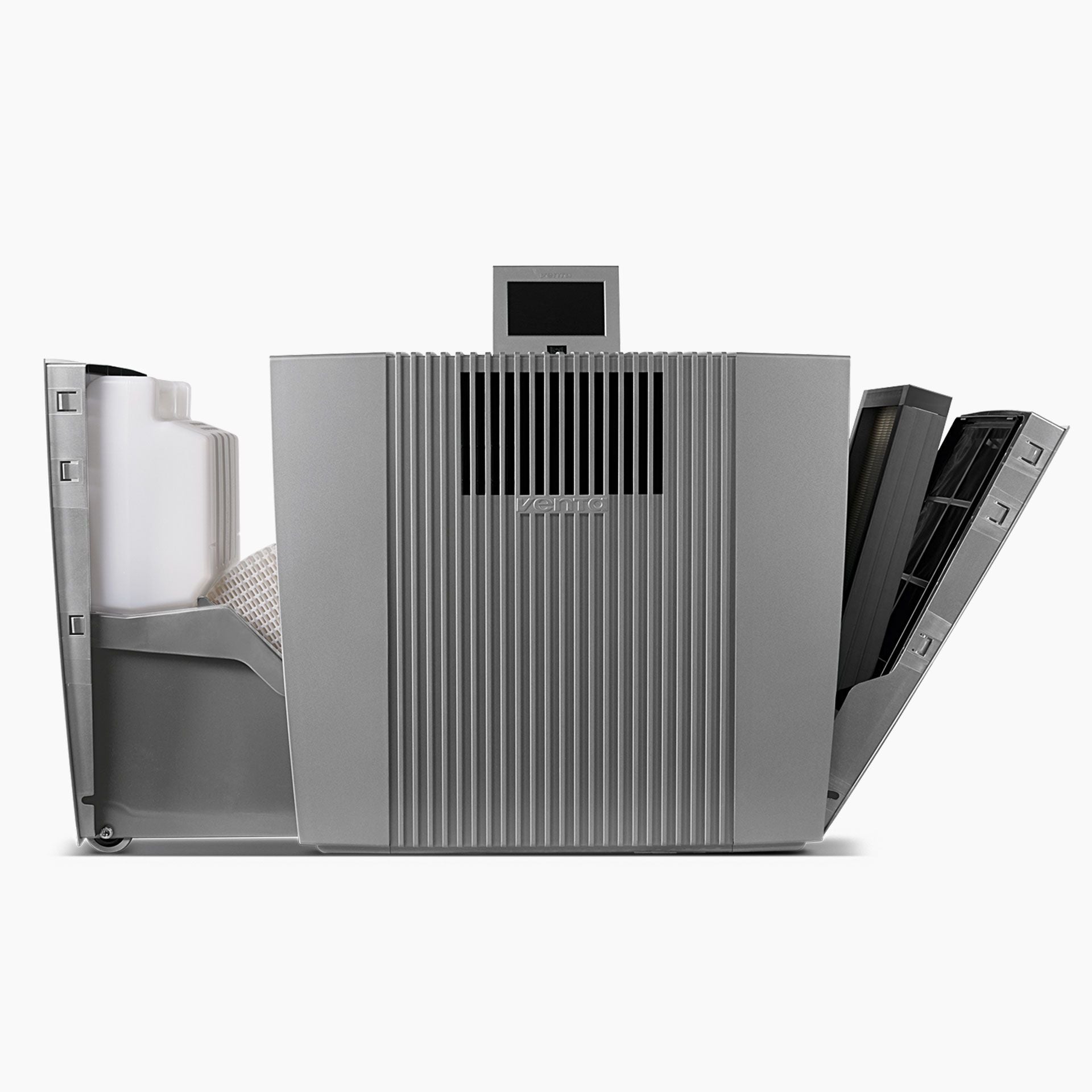 Venta Luftwäscher Hybrid AH902 Professional – Tank 12 l, bis 70m², 47 dB