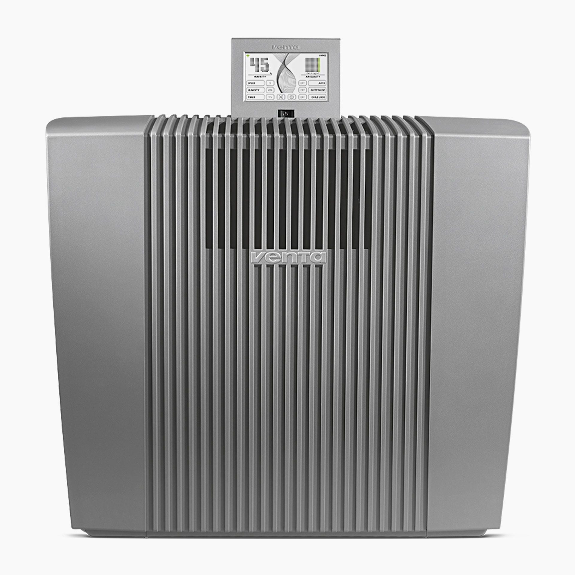 Venta Luftwäscher Hybrid AH902 Professional – Tank 12 l, bis 70m², 47 dB