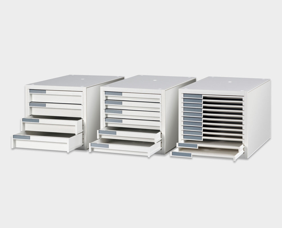 Styro Schubladenbox Styrokay – 270 × 345 × 238 mm
