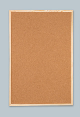 Dufco Pinnwand – 60 × 90 cm, Kork