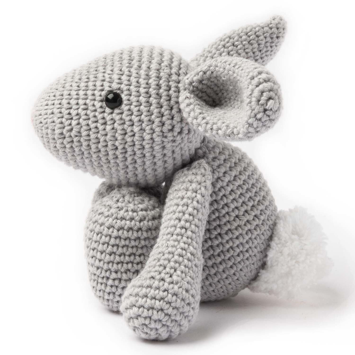Rico Design Häkelset Hase – Mehrfarbig