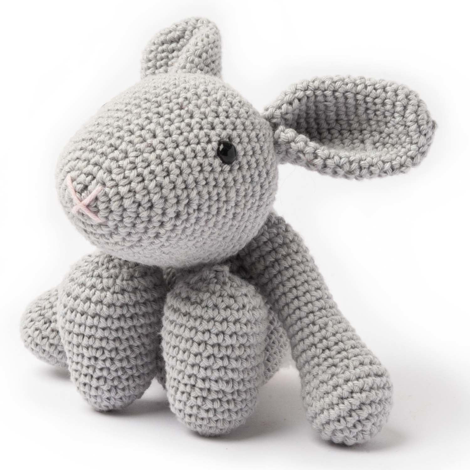 Rico Design Häkelset Hase – Mehrfarbig