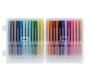 Eberhard Faber Filzstifte, Strichbreite 3 mm, 24 Farben