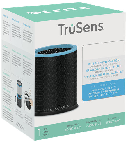 Leitz Aktivkohlefilter – für TruSens Z-3000/Z-3500