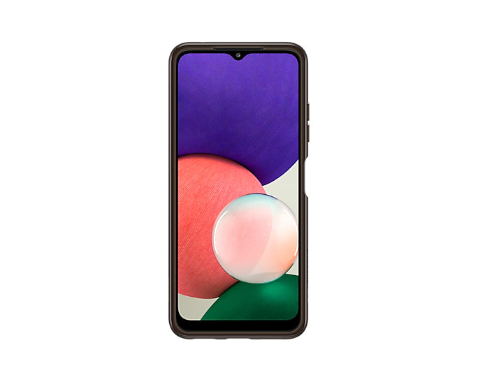 Samsung Backcover – für Samsung SM-A226, TPU, Schwarz