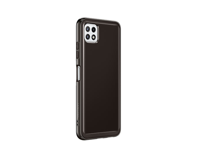 Samsung Backcover – für Samsung SM-A226, TPU, Schwarz