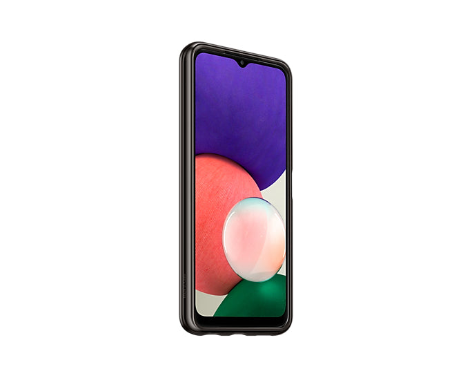 Samsung Backcover – für Samsung SM-A226, TPU, Schwarz