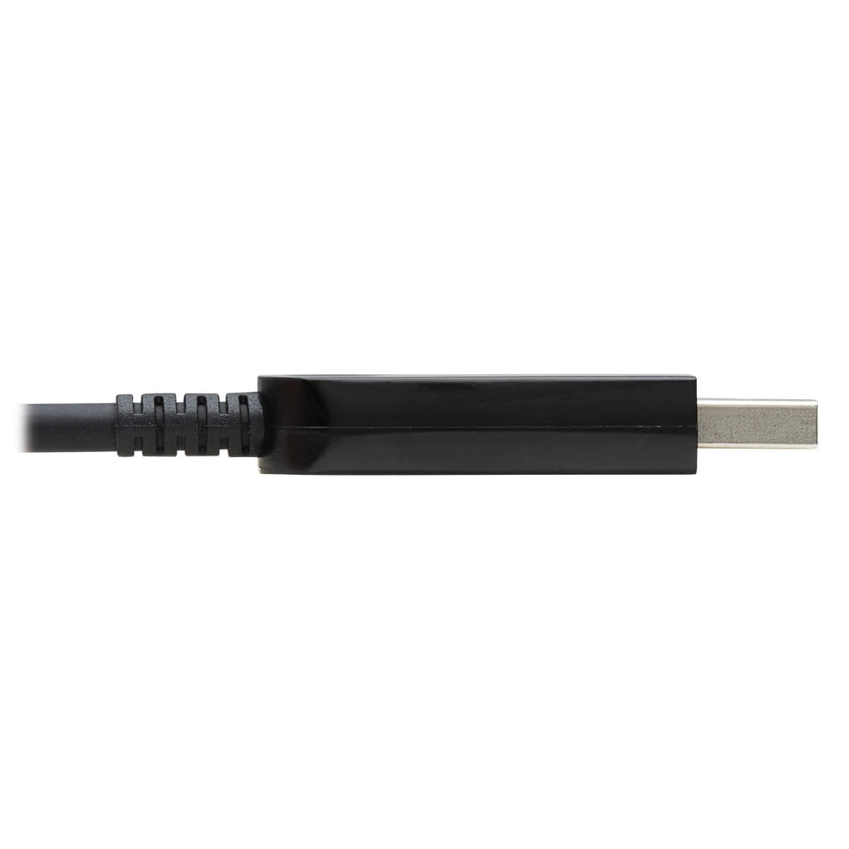 Tripp Lite USB-A auf USB-B Kabel – USB 3.2 Gen 1 (5 Gbit/s) – 15 m – PVC-Mantel – Schwarz
