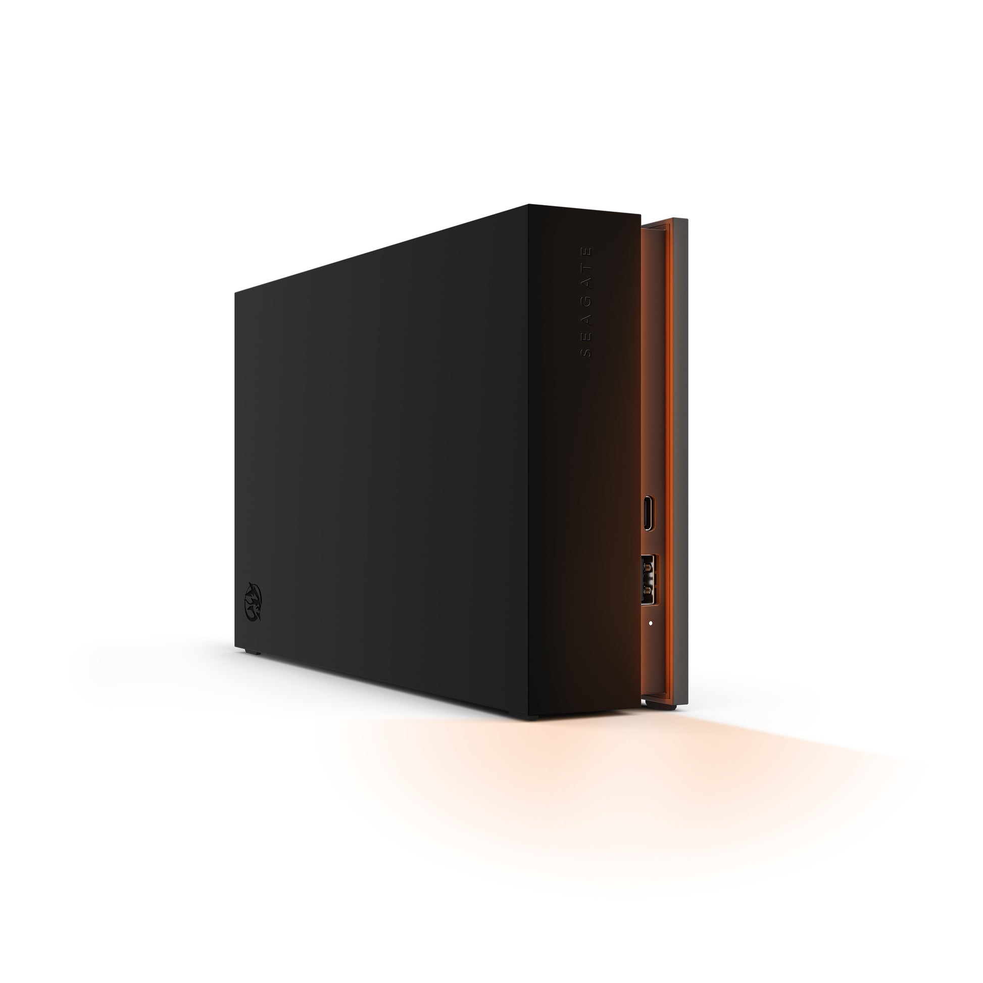 Seagate FireCuda Gaming Hub Speichergerät – 16 TB, USB 3.2 Gen 1, 3,5"