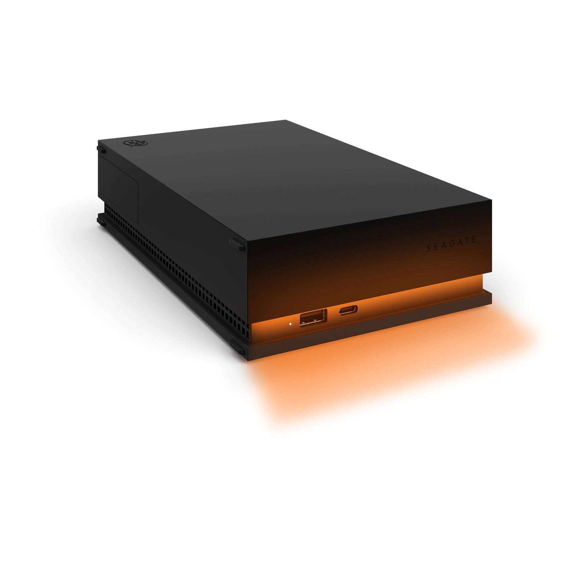 Seagate FireCuda Gaming Hub Speichergerät – 16 TB, USB 3.2 Gen 1, 3,5"