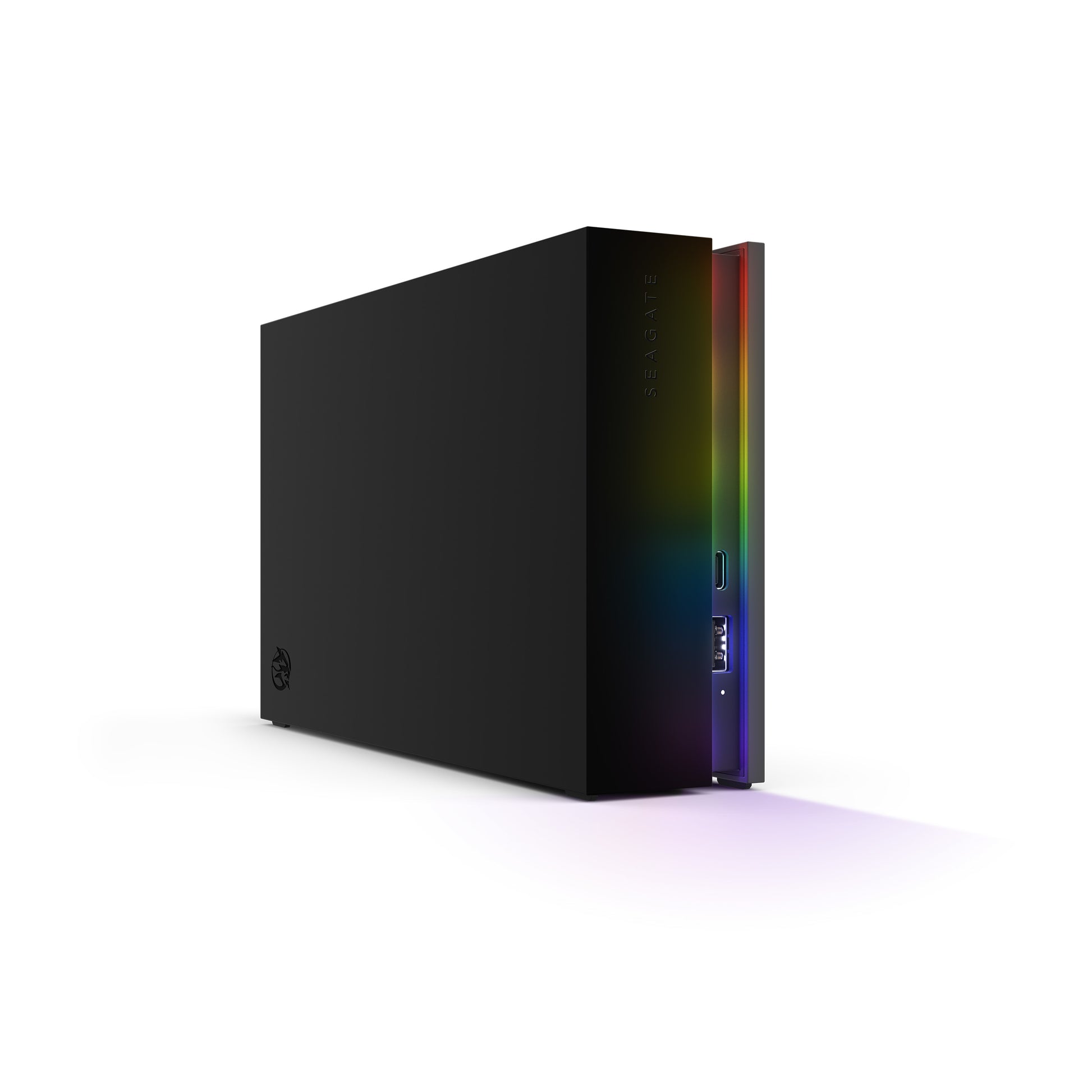Seagate FireCuda Gaming Hub Speichergerät – 8 TB, USB 3.2 Gen 1, 3,5"