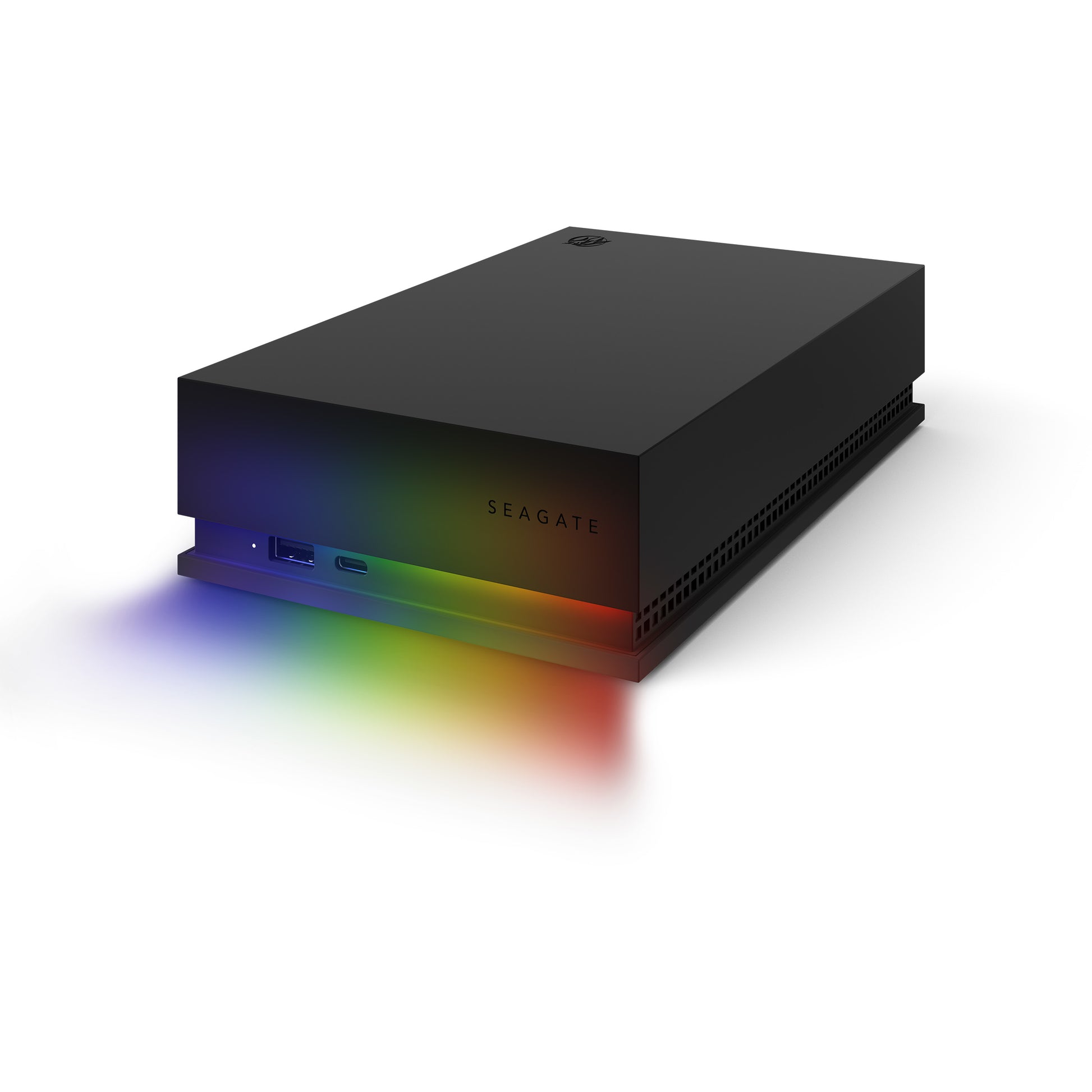 Seagate FireCuda Gaming Hub Speichergerät – 16 TB, USB 3.2 Gen 1, 3,5"
