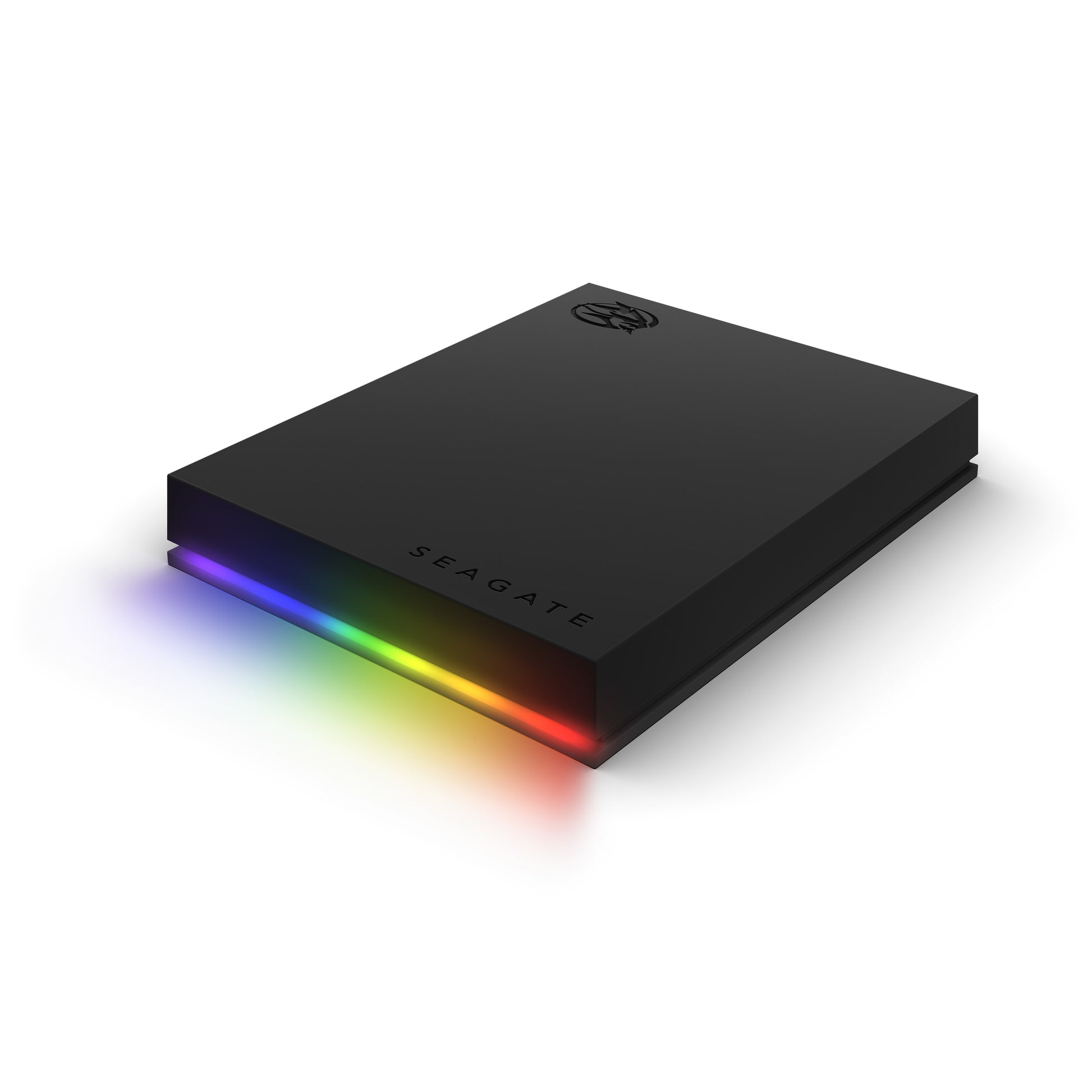 Seagate FireCuda Gaming Drive – 5 TB, Schwarz